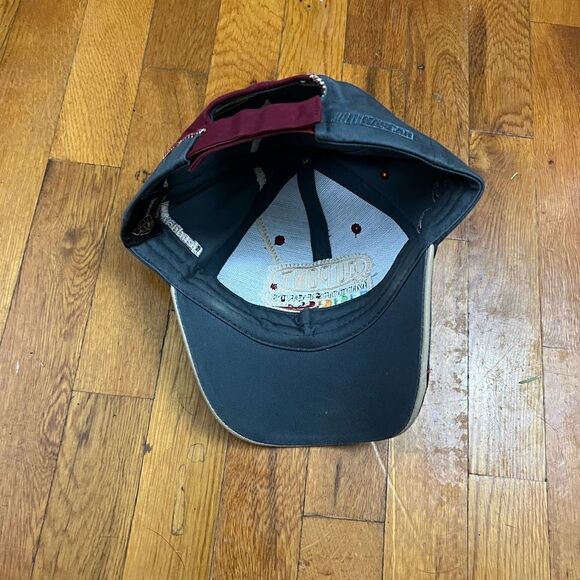 Vintage Dupont Jeff Gordan NASCAR Hat - Picture 2 of 5